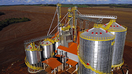Foto Silos Elevados Mercosilos